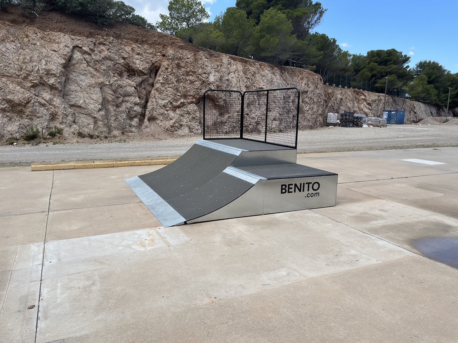 Capdepera skatepark